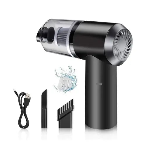 Mini Portable Vacuum Cleaner & Blower