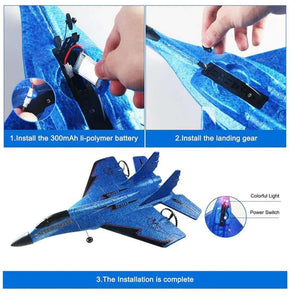 Remote Control Jet ZY-530 Pro Plane