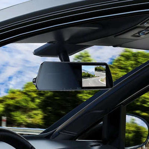 Hoco - Rearview Mirror Driving Recorder (DV4)