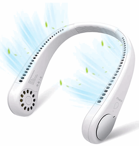 Vaneless Neck Hanging Fan