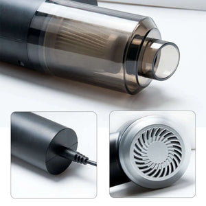 Mini Portable Vacuum Cleaner & Blower