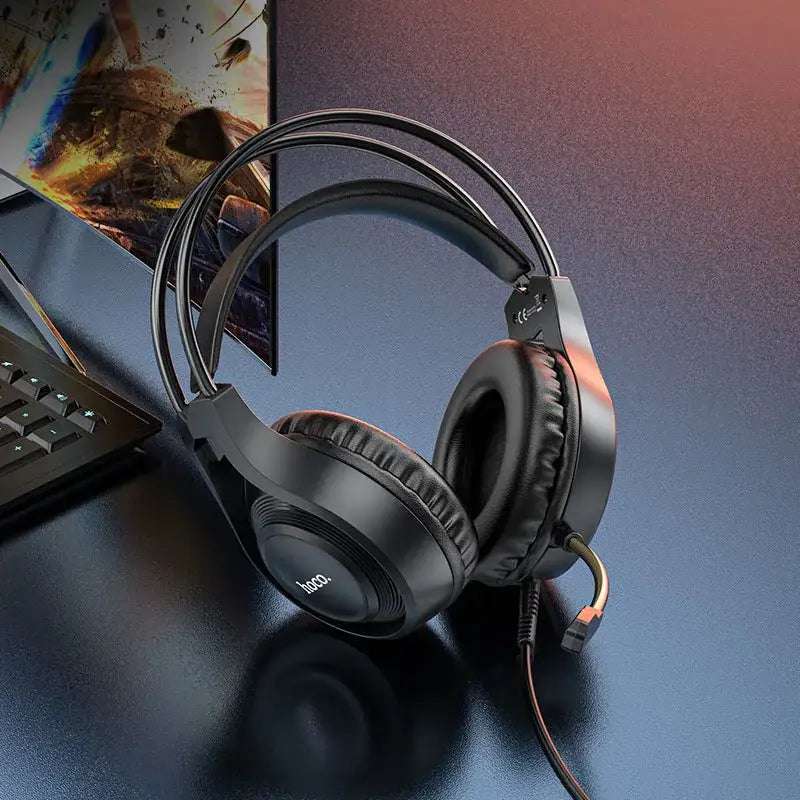 Hoco - Tiger Gaming Headset (W106)