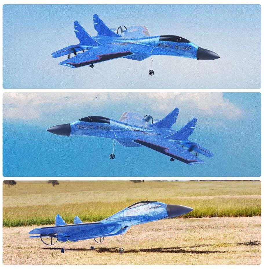 Remote Control Jet ZY-530 Pro Plane
